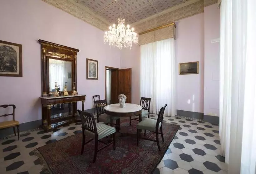 Relais Villa Scarfantoni B&b