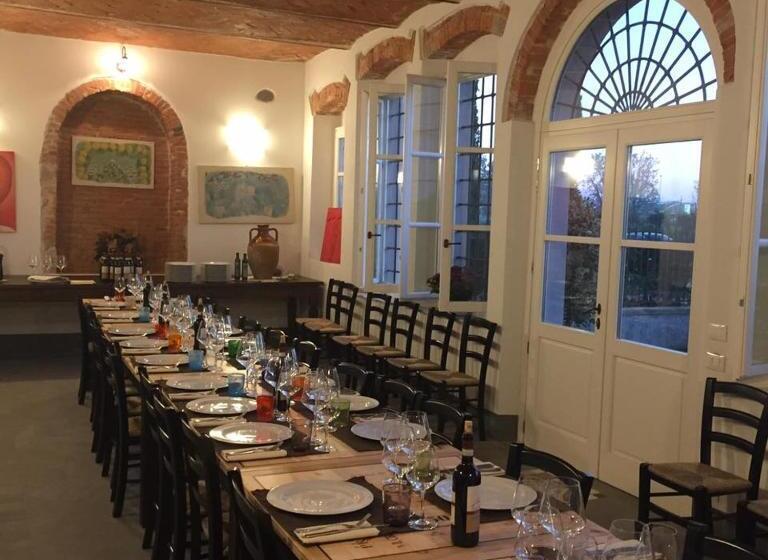 Relais Villa Scarfantoni B&b