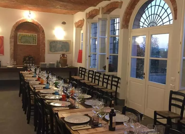 Relais Villa Scarfantoni B&b