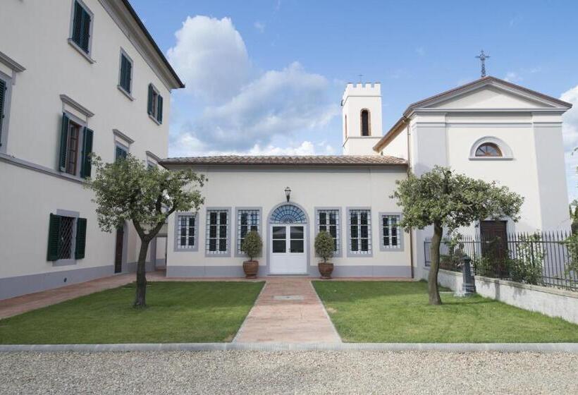 Relais Villa Scarfantoni B&b