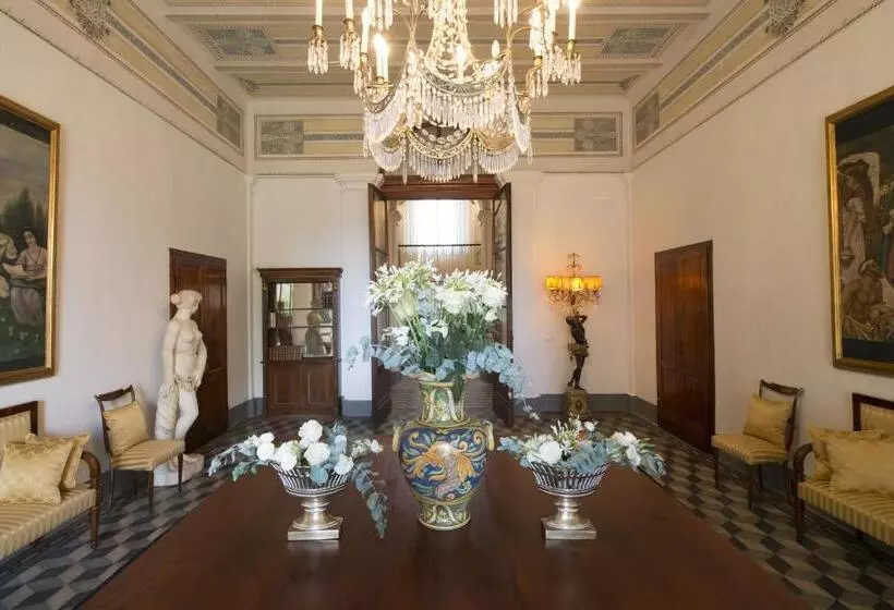 Relais Villa Scarfantoni B&b