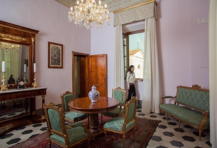 Relais Villa Scarfantoni B&b