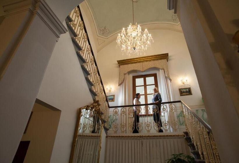Relais Villa Scarfantoni B&b