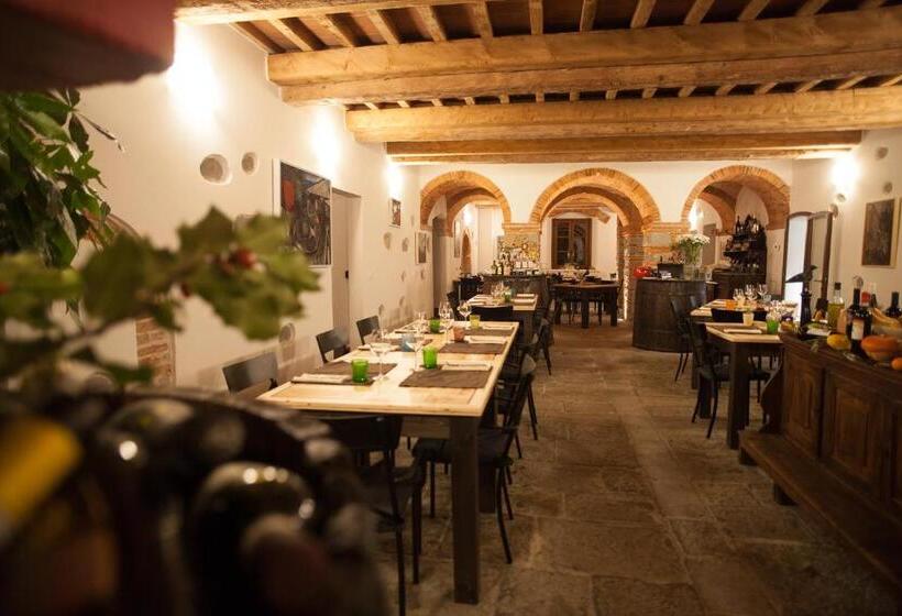 Relais Villa Scarfantoni B&b