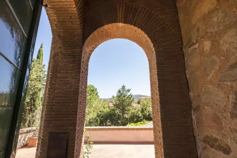 Aamiaismajoitus (B&B) Fattoria Pian Di Rocca