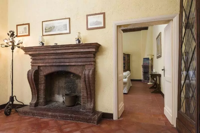 Aamiaismajoitus (B&B) Fattoria Pian Di Rocca