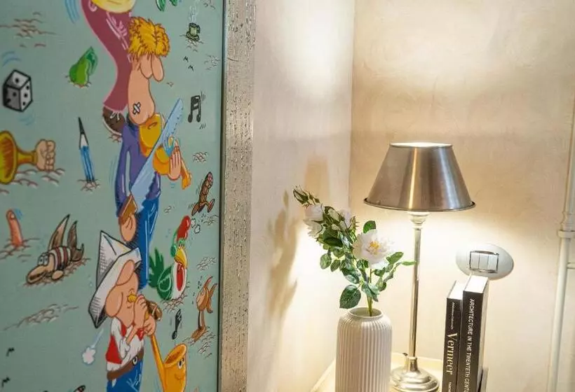 Bed and Breakfast La Lisca
