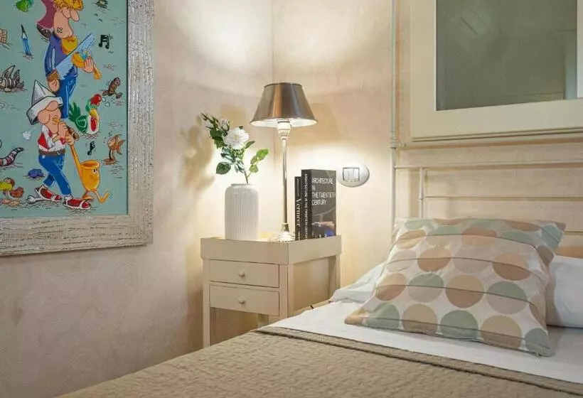 Bed and Breakfast La Lisca