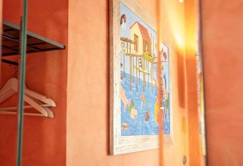 Bed and Breakfast La Lisca