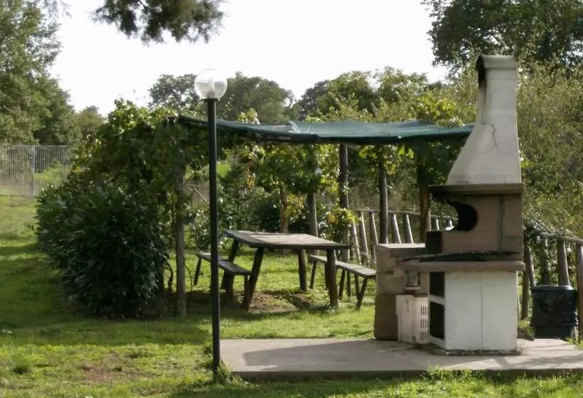 ベッドアンドブレックファースト La Quiete