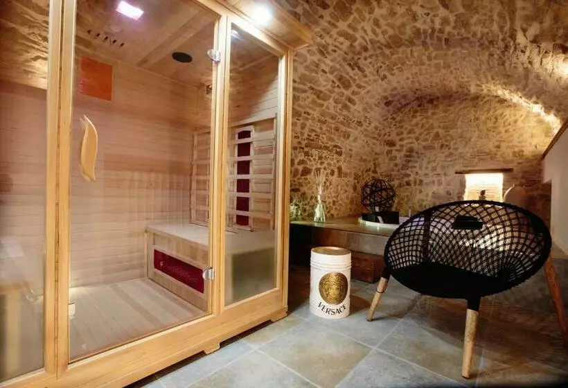 تختخواب و صبحانه Palazzo Cannavina Suite & Private Spa