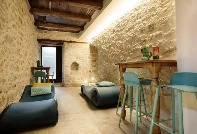 تختخواب و صبحانه Palazzo Cannavina Suite & Private Spa