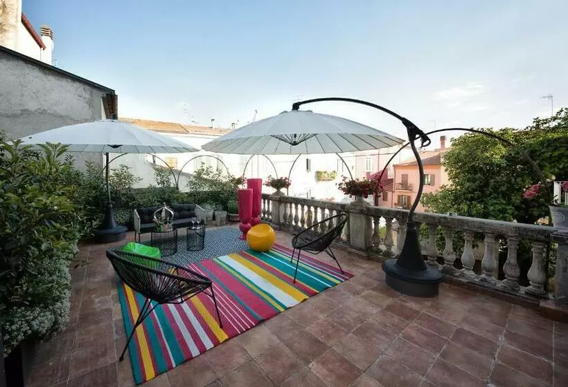 تختخواب و صبحانه Palazzo Cannavina Suite & Private Spa