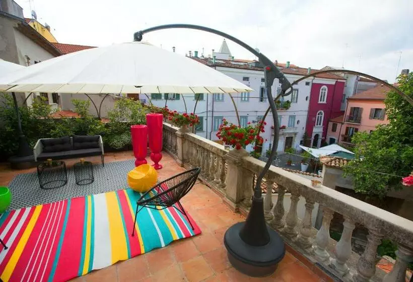 تختخواب و صبحانه Palazzo Cannavina Suite & Private Spa