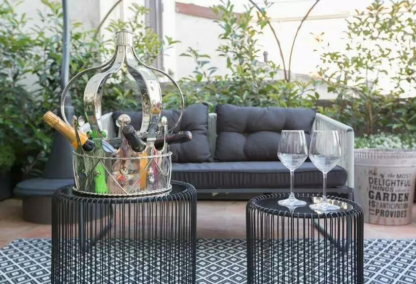 تختخواب و صبحانه Palazzo Cannavina Suite & Private Spa