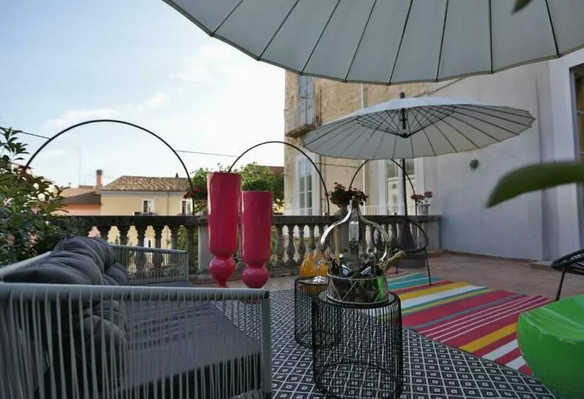 تختخواب و صبحانه Palazzo Cannavina Suite & Private Spa
