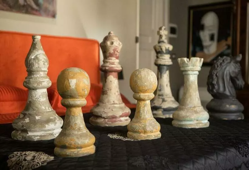 تختخواب و صبحانه Palazzo Cannavina Suite & Private Spa