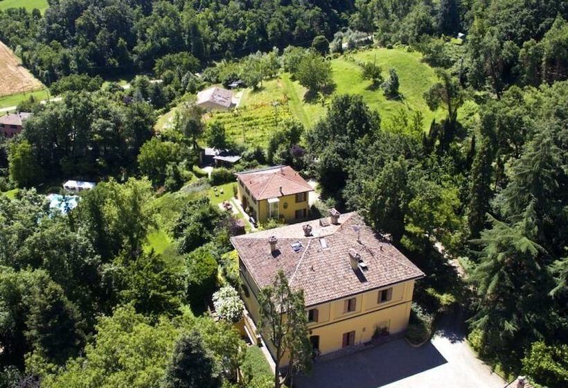 ベッドアンドブレックファースト Pragatto Hills By Casino Di Pragatto