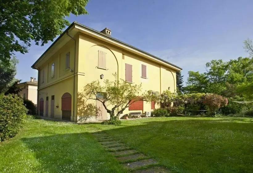 Aamiaismajoitus (B&B) Pragatto Hills By Casino Di Pragatto