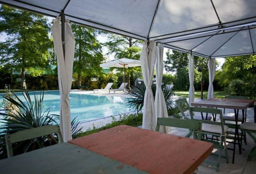 ベッドアンドブレックファースト Pragatto Hills By Casino Di Pragatto