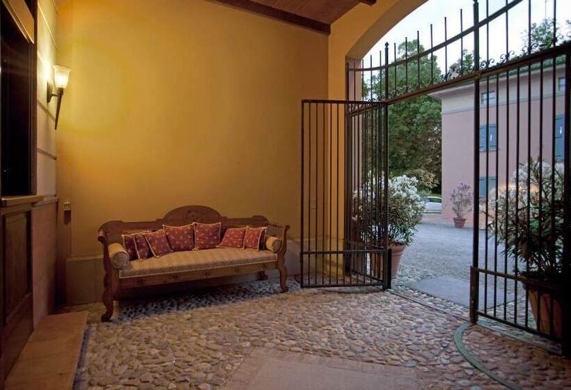 ベッドアンドブレックファースト Pragatto Hills By Casino Di Pragatto