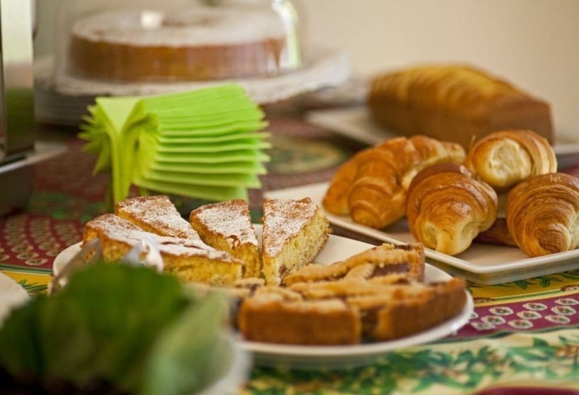 ベッドアンドブレックファースト Pragatto Hills By Casino Di Pragatto