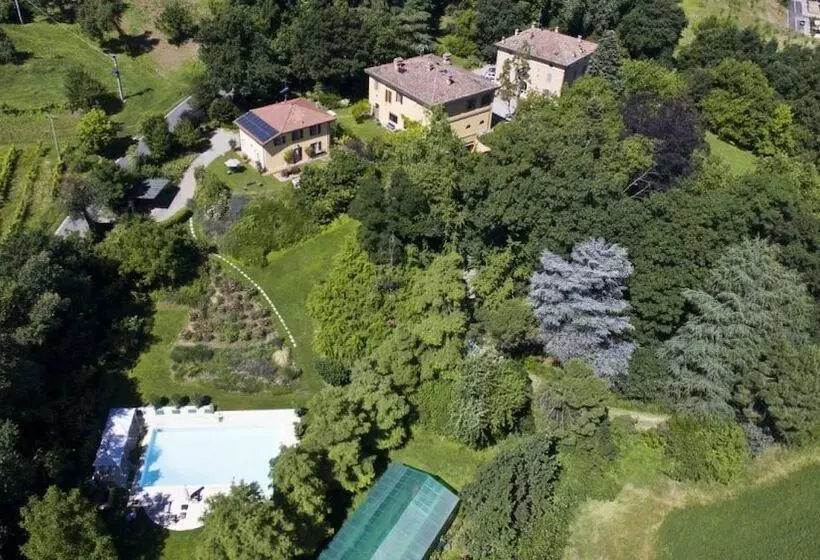 Aamiaismajoitus (B&B) Pragatto Hills By Casino Di Pragatto