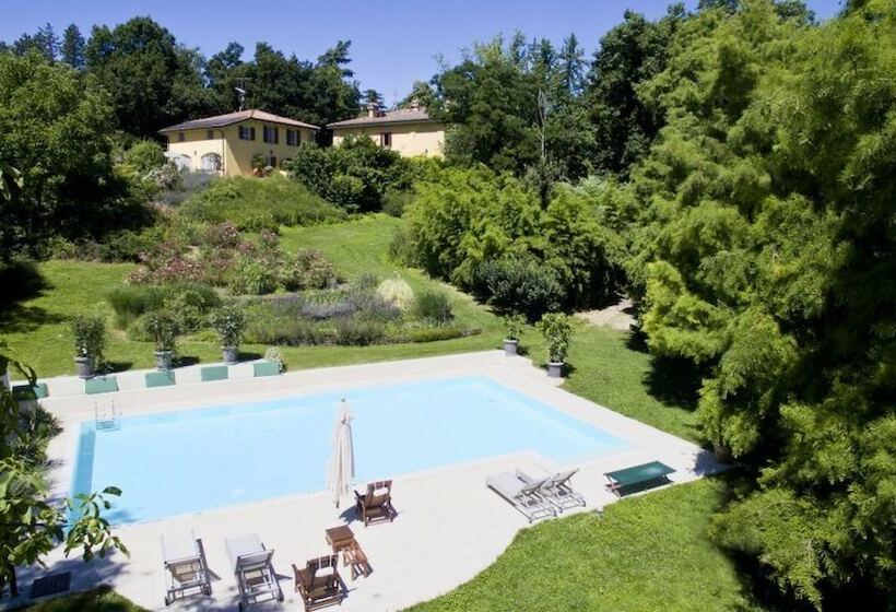 ベッドアンドブレックファースト Pragatto Hills By Casino Di Pragatto