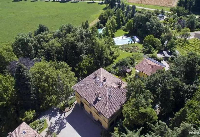 Aamiaismajoitus (B&B) Pragatto Hills By Casino Di Pragatto