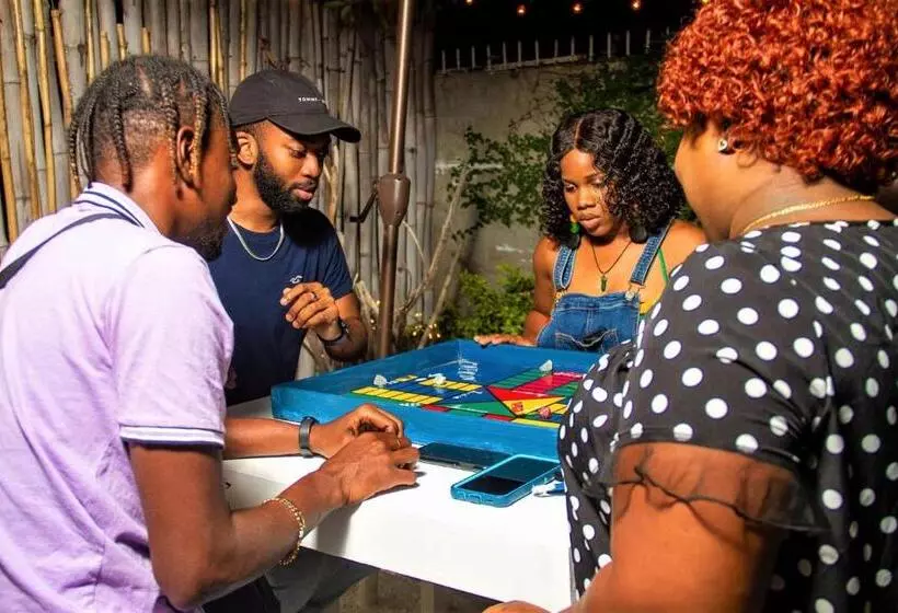 Eventuality B&b New Kingston