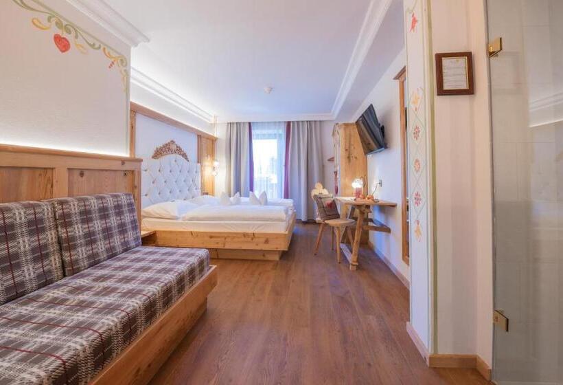 Отель Al Sonnenhof