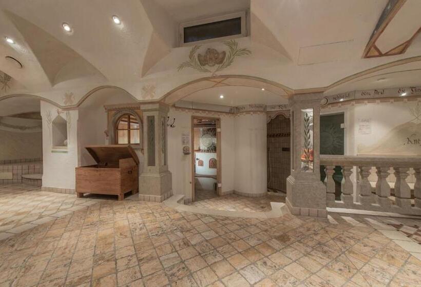 Отель Al Sonnenhof