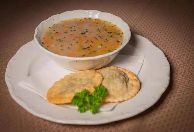 Hotelli Al Sonnenhof