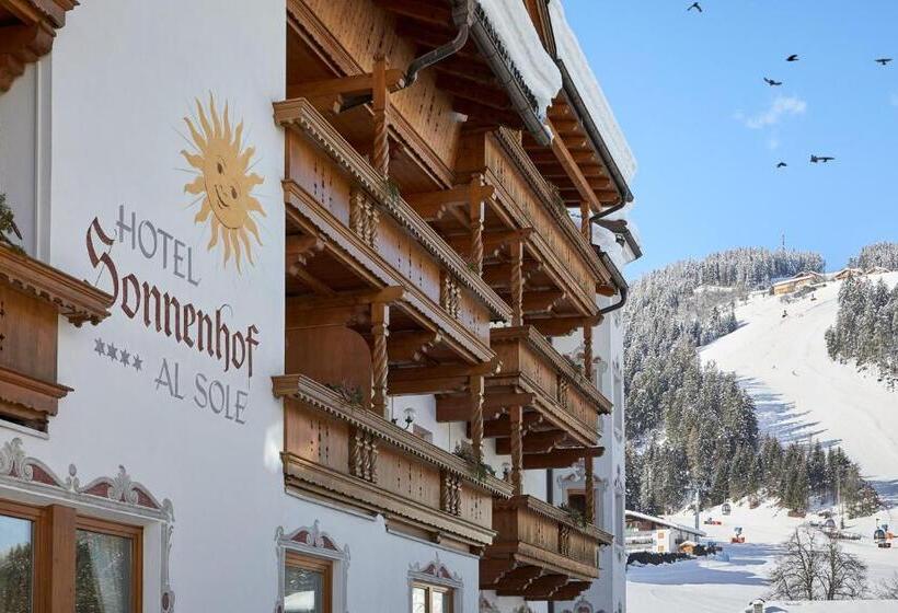 Отель Al Sonnenhof