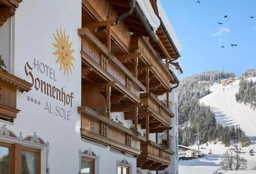 Hotelli Al Sonnenhof