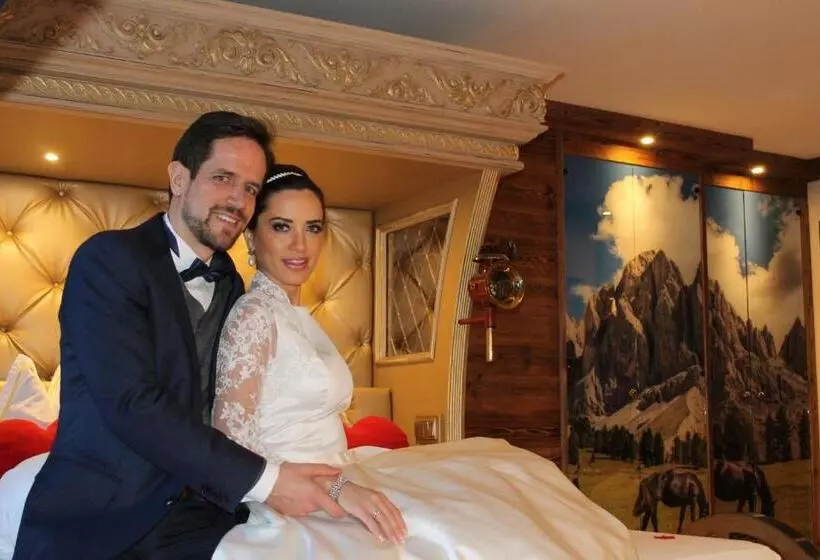 Hotelli Al Sonnenhof