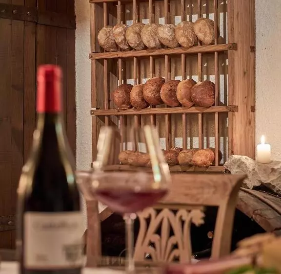 Hotelli Al Sonnenhof