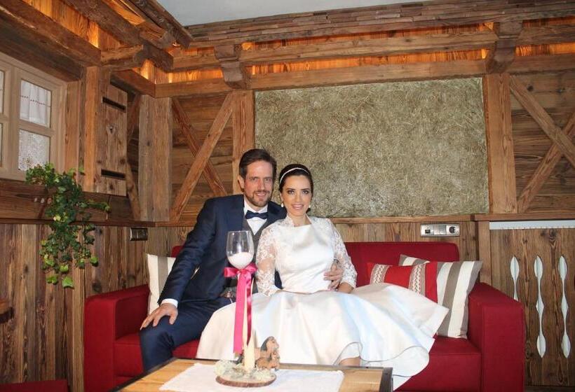 Отель Al Sonnenhof