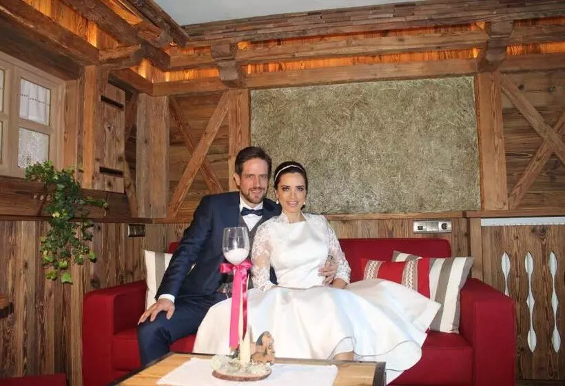 Hotelli Al Sonnenhof