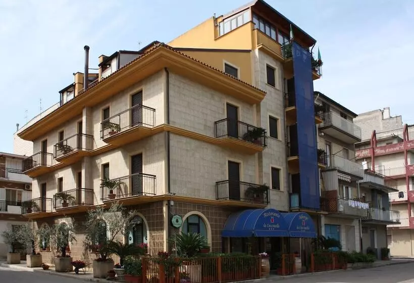 Hotelli Albergo La Coccinella