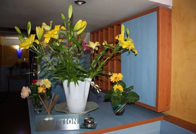 Hotelli Albergo La Coccinella