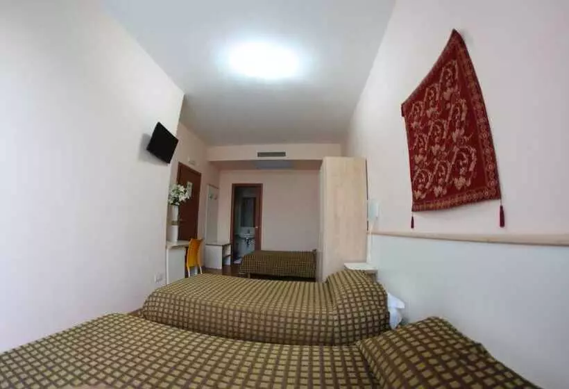 Hotelli Albergo La Coccinella