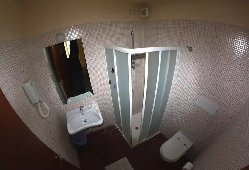 Hotelli Albergo La Coccinella