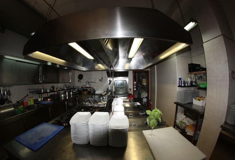 호텔 Albergo La Coccinella