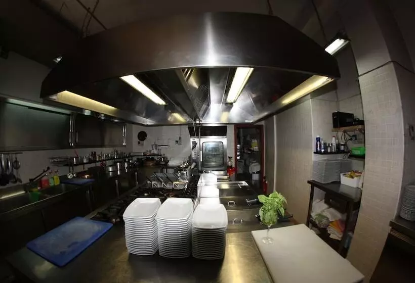 Hotelli Albergo La Coccinella