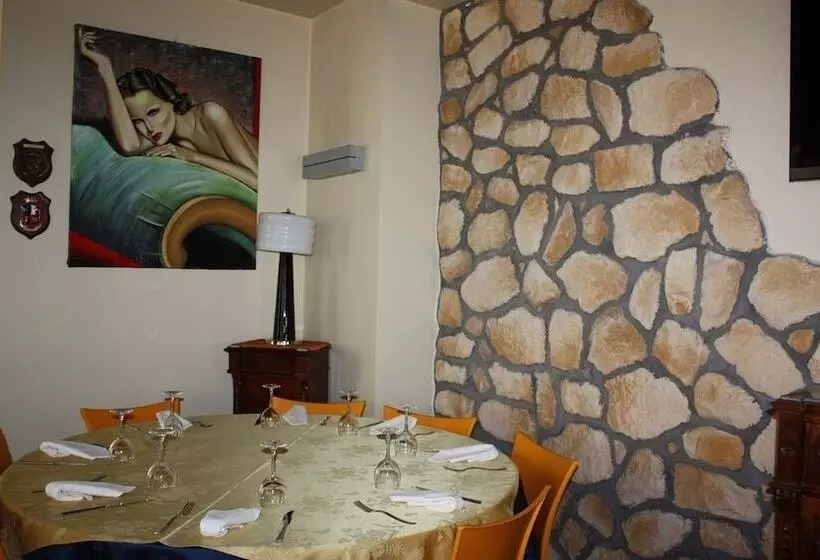 Hotelli Albergo La Coccinella