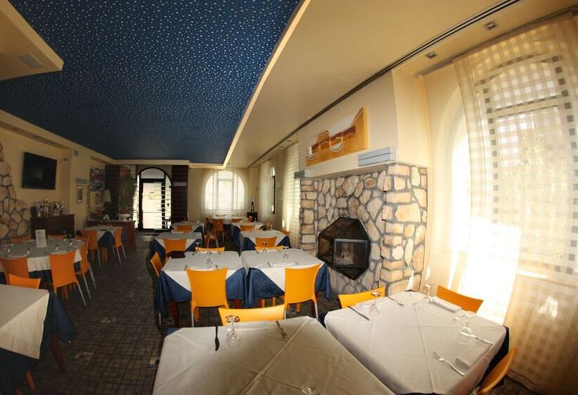 호텔 Albergo La Coccinella