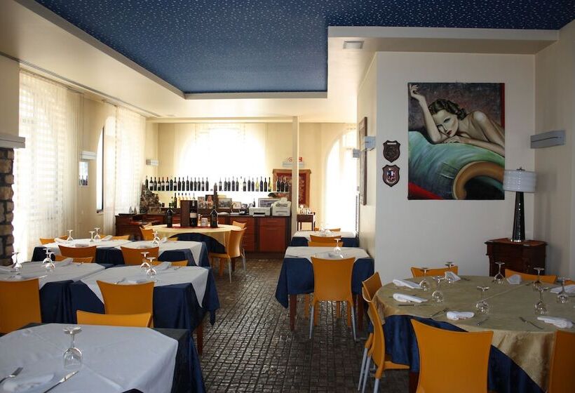 호텔 Albergo La Coccinella