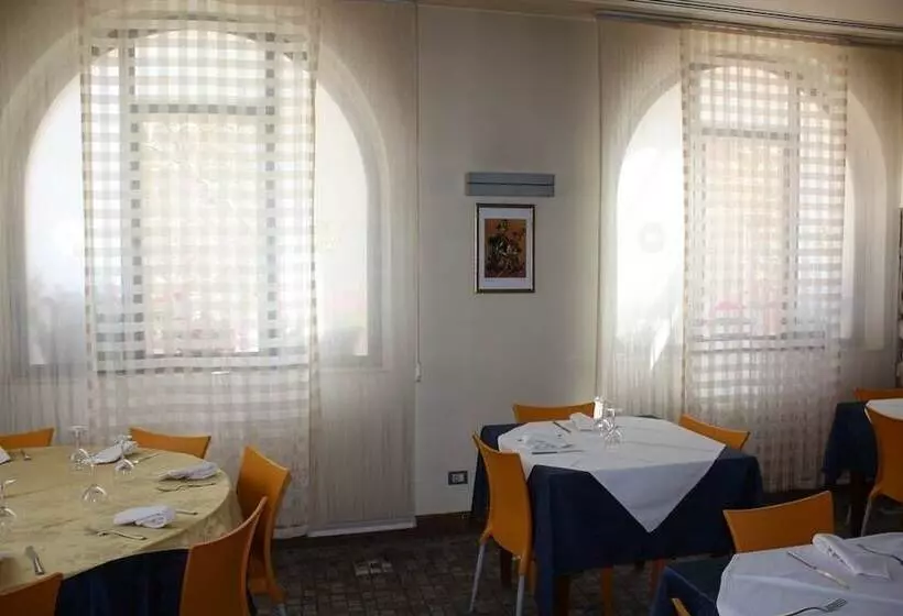 Hotelli Albergo La Coccinella