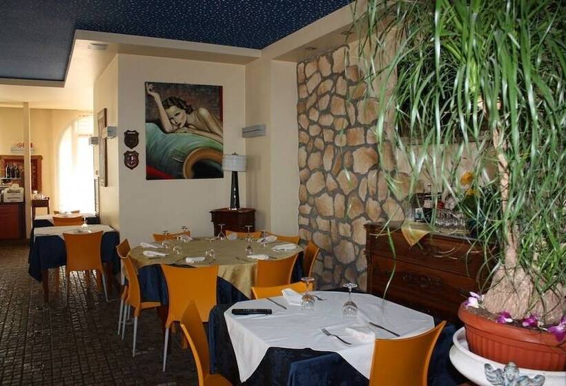 호텔 Albergo La Coccinella